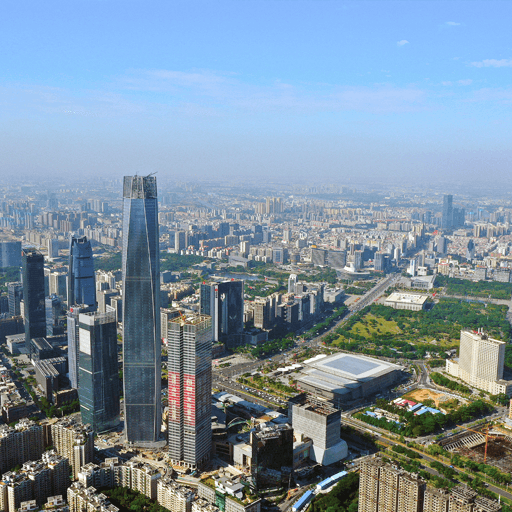 东莞小批量快速工厂 位置图