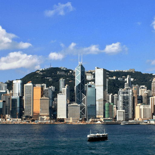 香港国际贸易基地 位置图