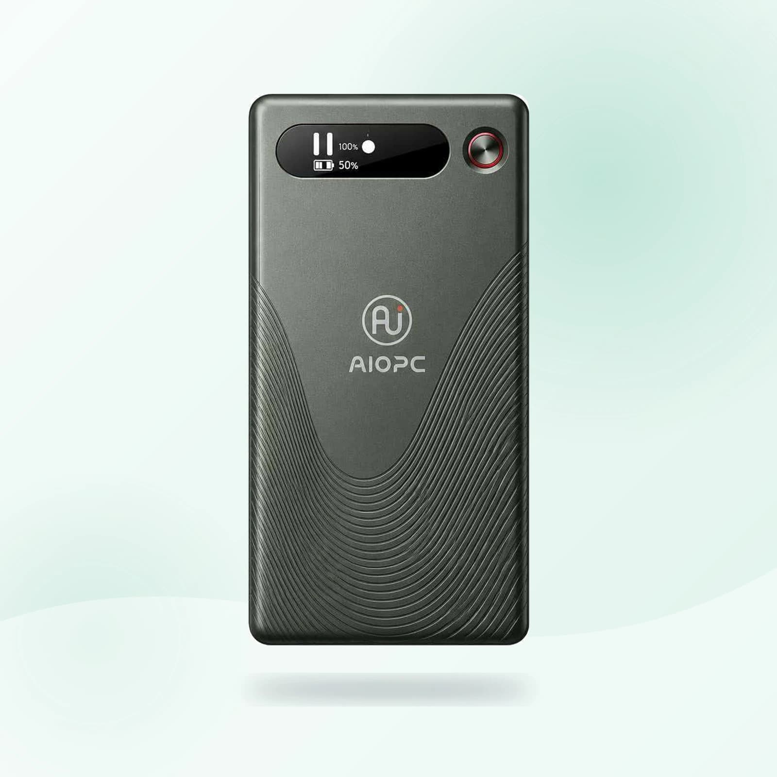 AIOPC AI Recorder Card Pro