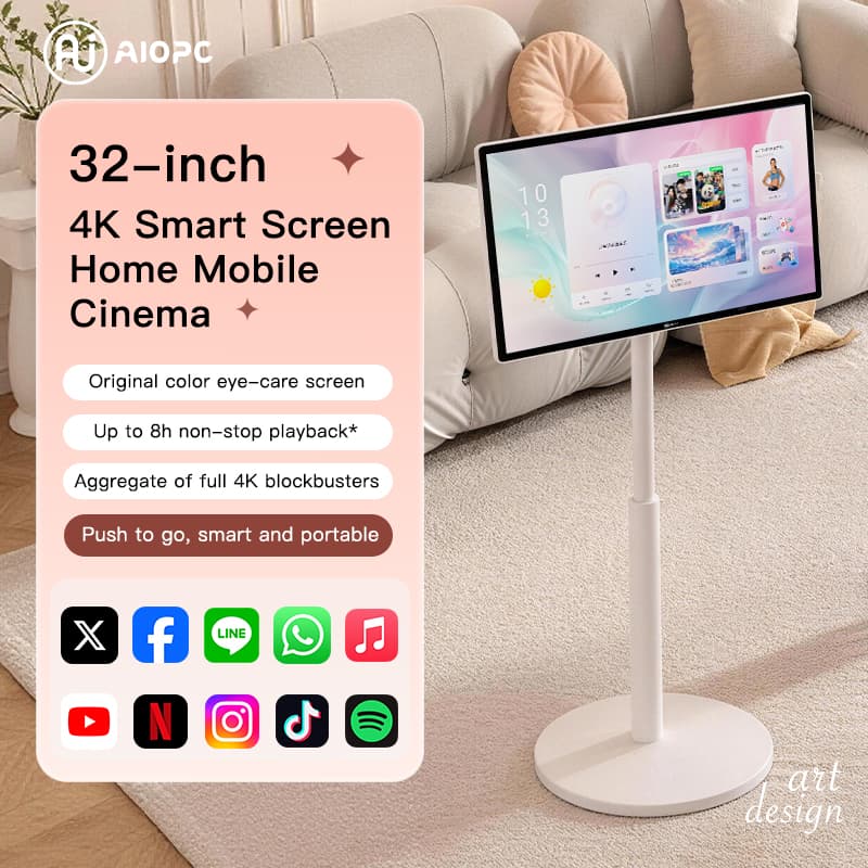 Mobile Smart Screen