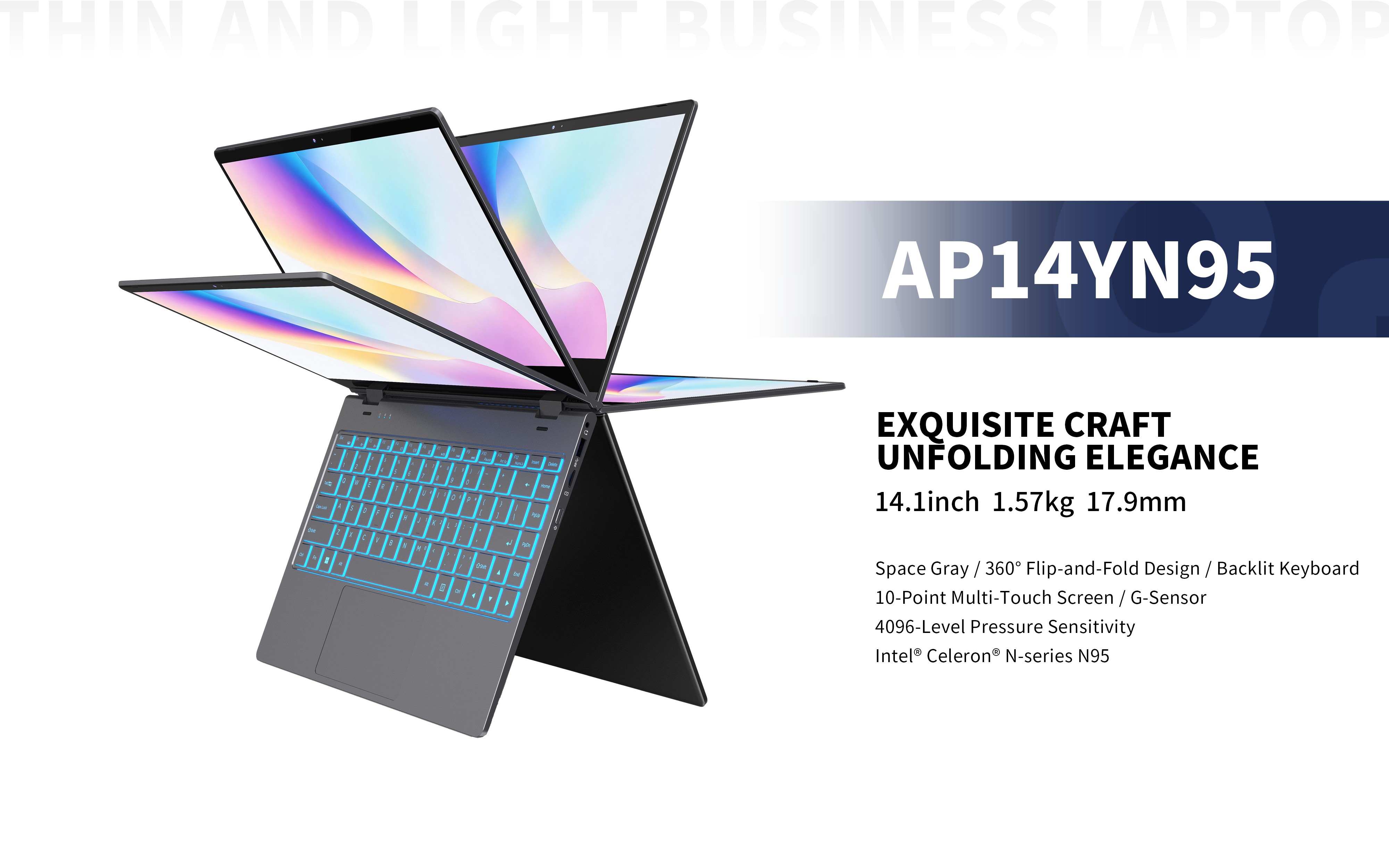 AP14YN95 feature detail 1