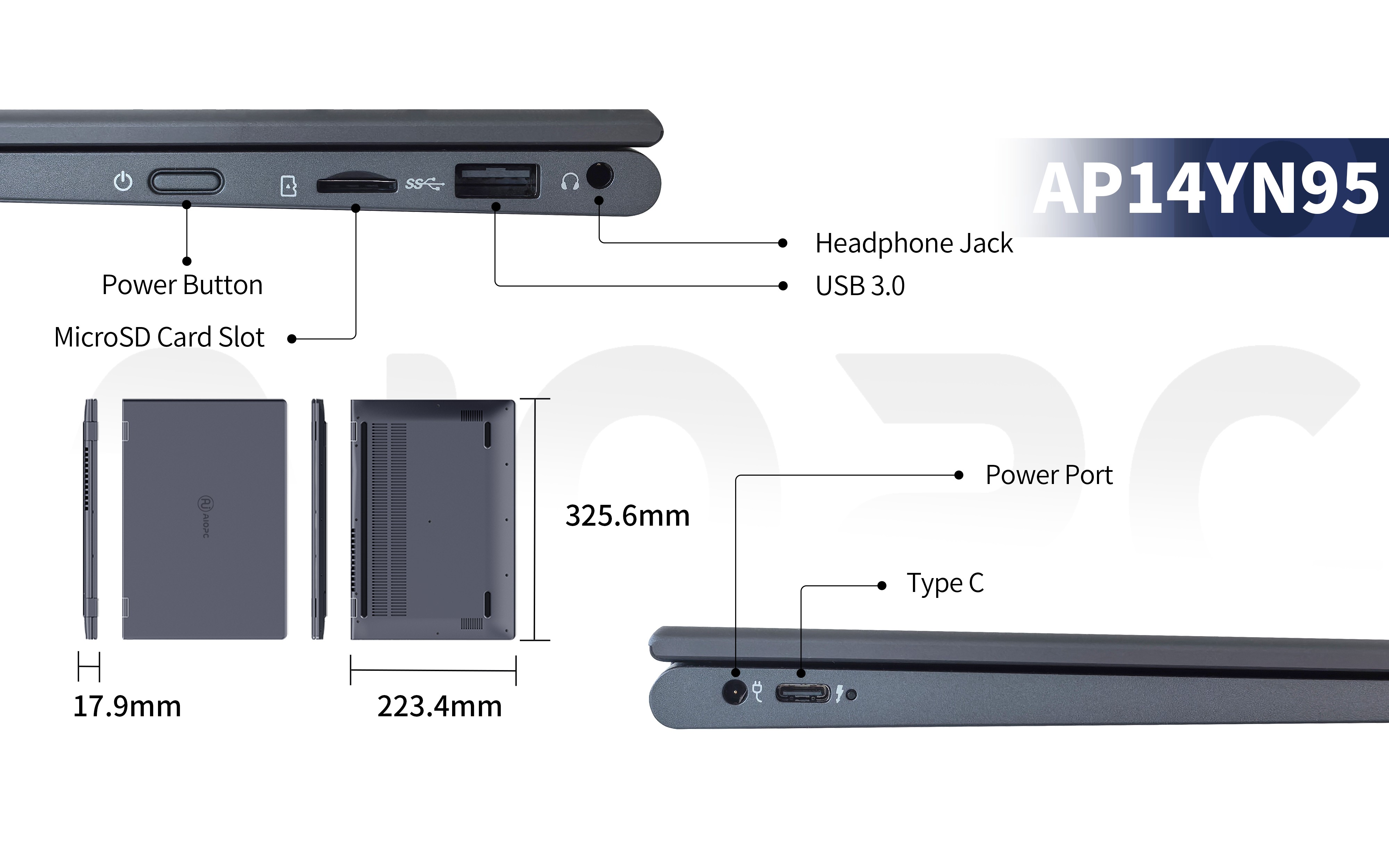 AP14YN95 feature detail 4