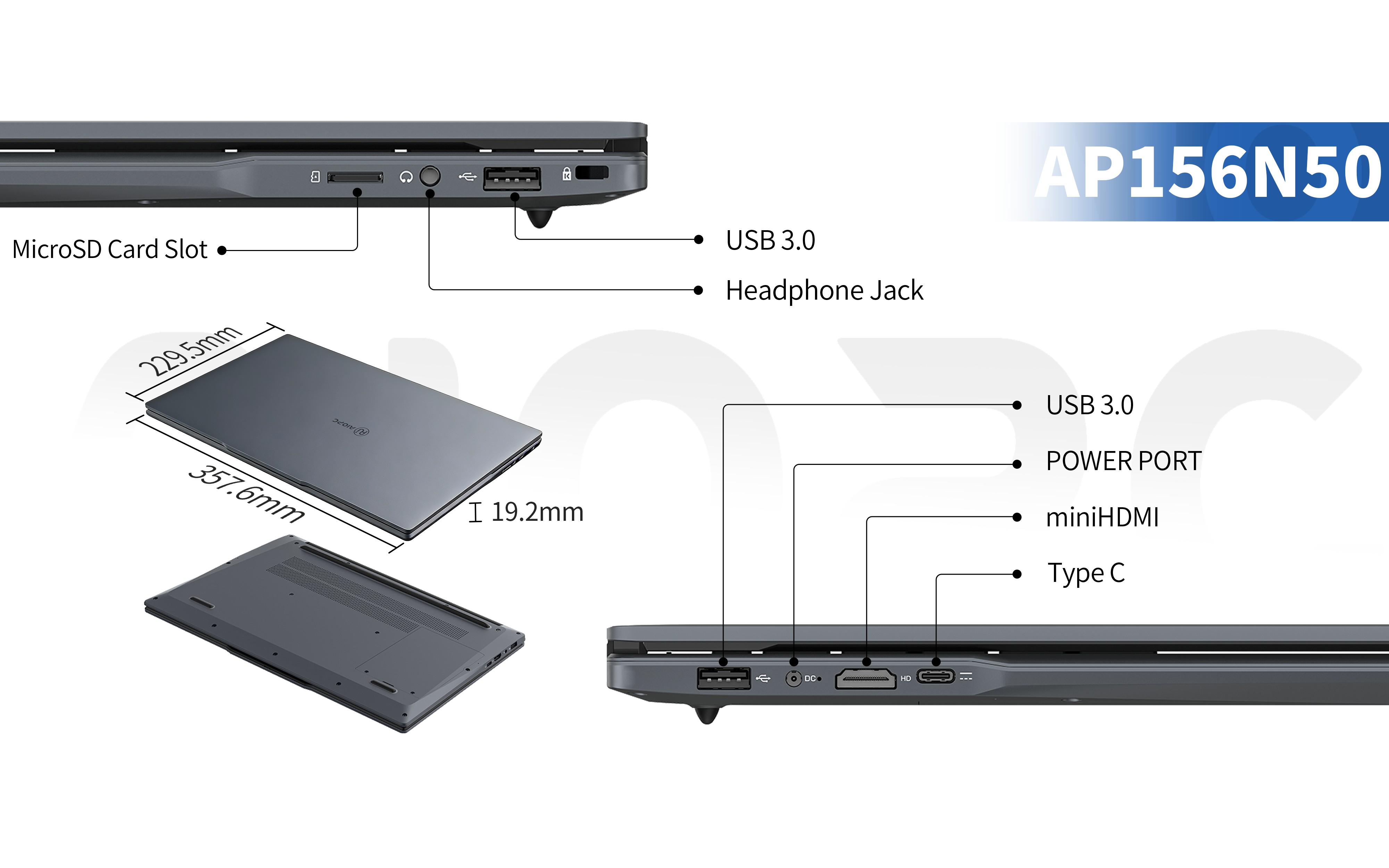 AP156N50 feature detail 4