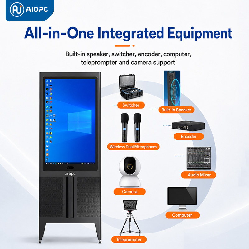 Live Streaming All-in-One feature detail 5
